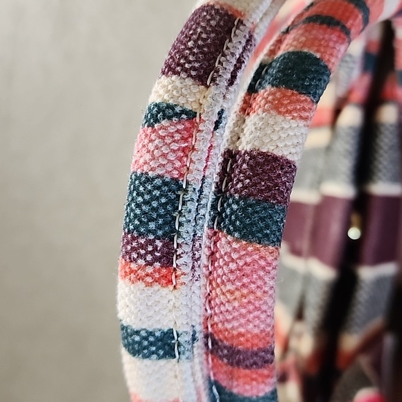 Vince Camuto oversized canvas tote - Picture 7 of 7